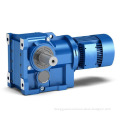 Aluminum Bevel Gearbox for Industrial Machinery
